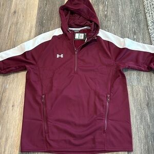 NWT Under Armour Men’s Storm Armour Fleece Hoodie Large